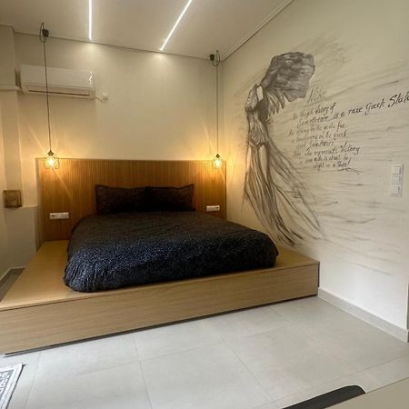Siesta Apartment Каламата Экстерьер фото
