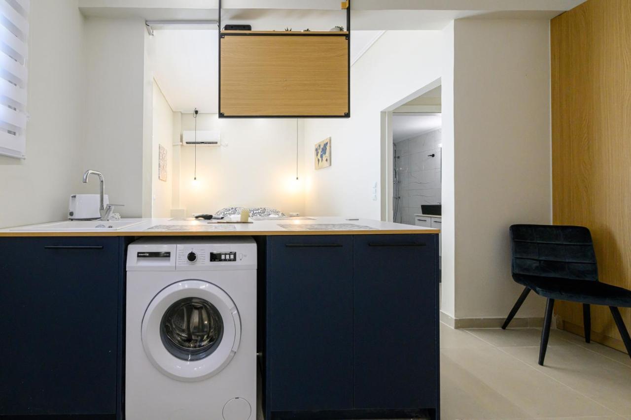 Siesta Apartment Каламата Экстерьер фото