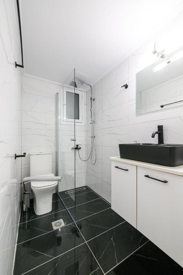 Siesta Apartment Каламата Экстерьер фото