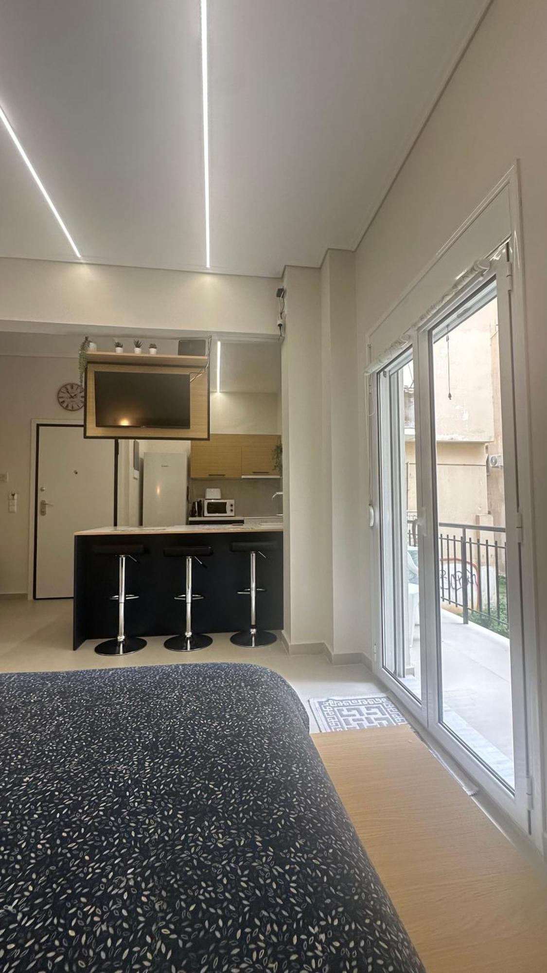 Siesta Apartment Каламата Экстерьер фото